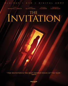 Invitation, The (BLU-RAY/DVD Combo)