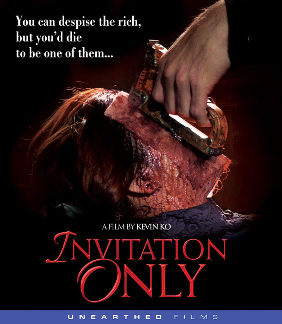 Invitation Only (BLU-RAY)
