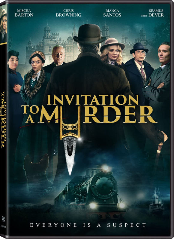 Invitation To A Murder (DVD)