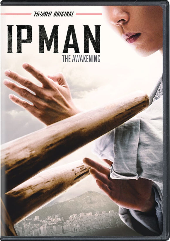 IP Man: The Awakening (DVD)