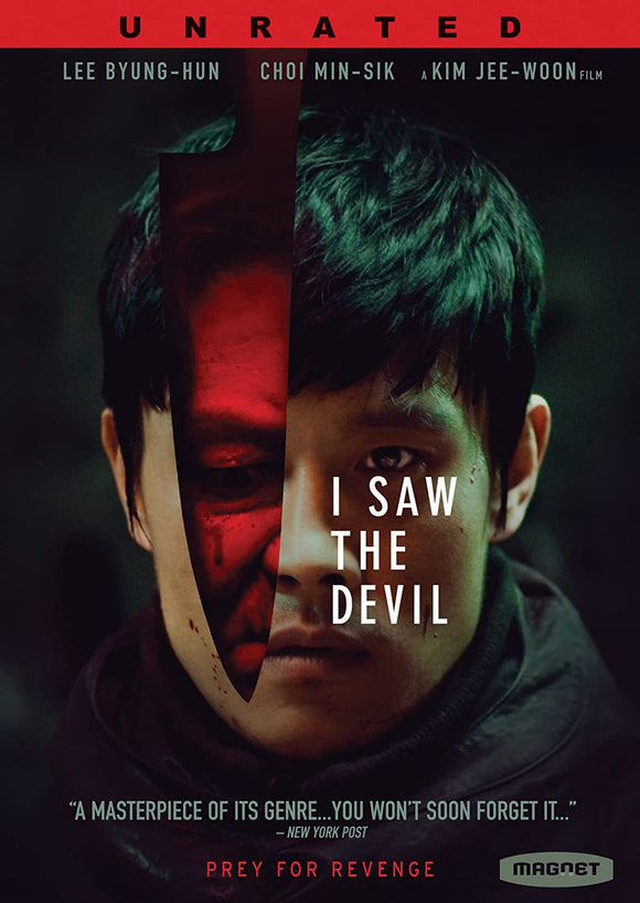 I Saw The Devil (DVD)