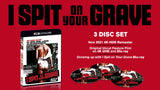 I Spit On Your Grave (Limited Edition 4K UHD/BLU-RAY Combo)