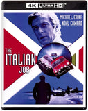 Italian Job, The (4K UHD/BLU-RAY Combo)
