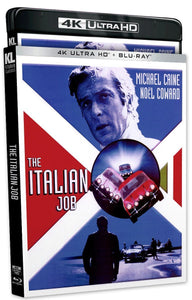 Italian Job, The (4K UHD/BLU-RAY Combo)