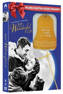 It's A Wonderful Life (DVD with Holiday Ornament)