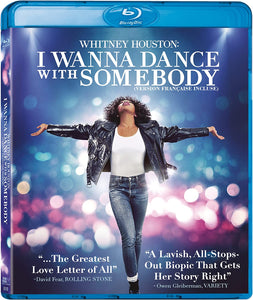 Whitney Houston: I Wanna Dance With Somebody (BLU-RAY)