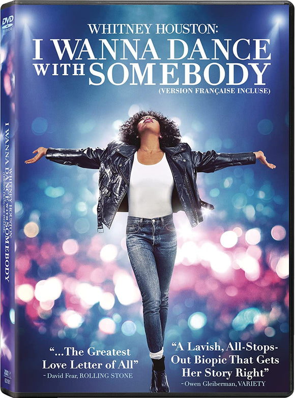 Whitney Houston: I Wanna Dance With Somebody (DVD)
