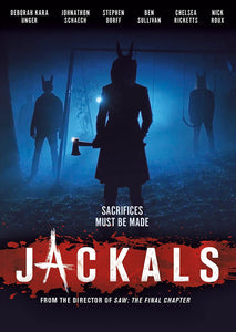 Jackals (DVD)