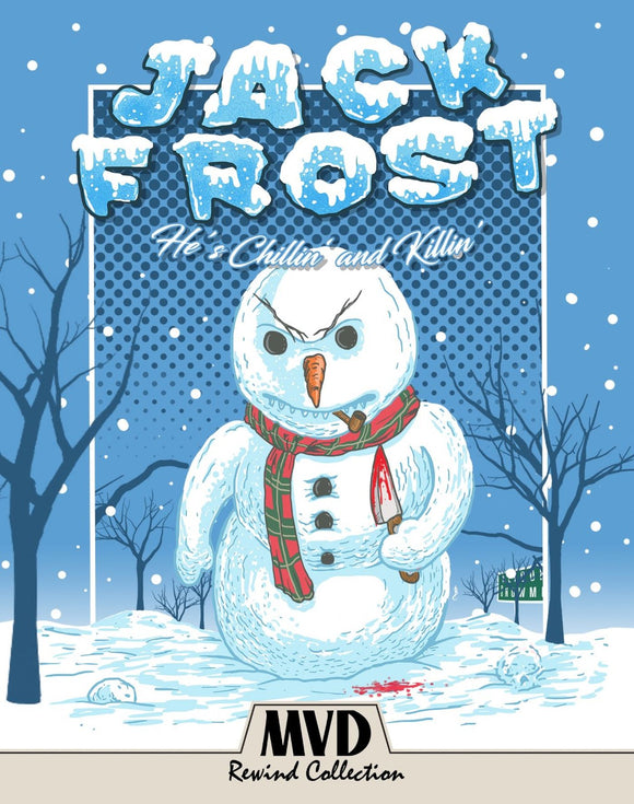 Jack Frost (BLU-RAY)