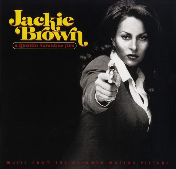 Jackie Brown: Music from the Motion Picture (Vinyl)