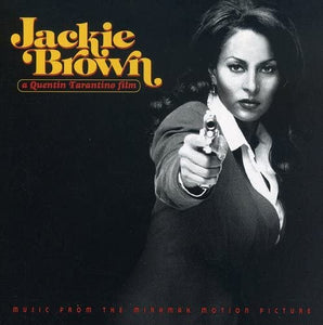 Jackie Brown: Music From The Motion Picture (CD)