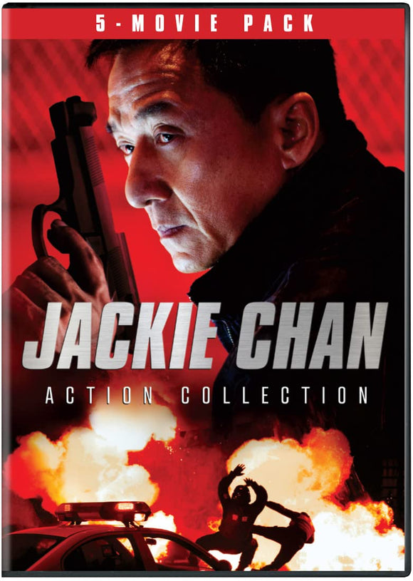 Jackie Chan: 5-Movie Action Collection (DVD)