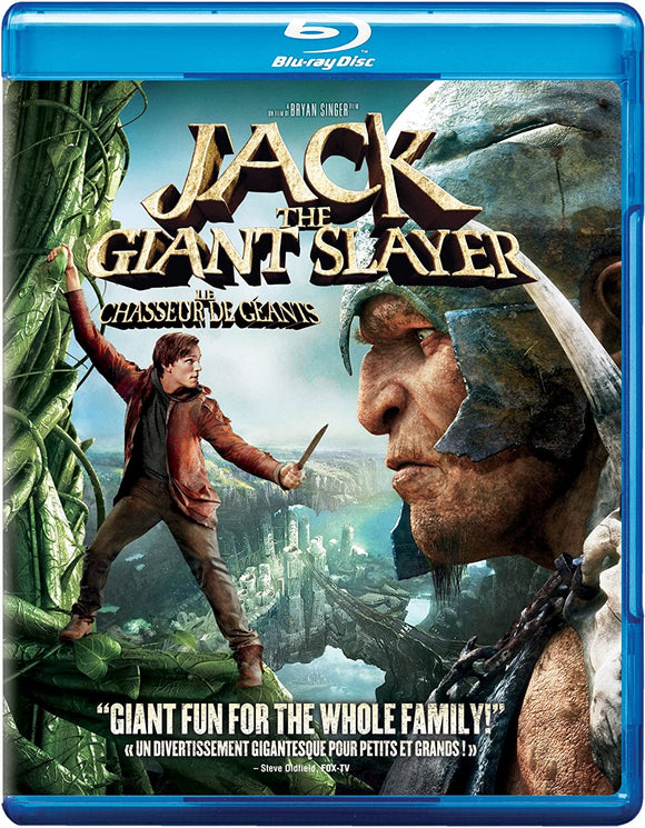 Jack The Giant Slayer (BLU-RAY)