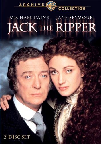 Jack The Ripper (DVD-R)