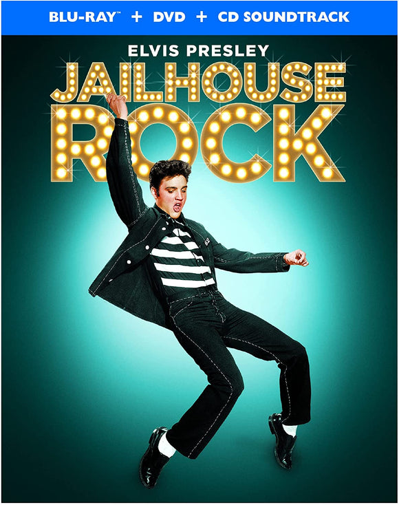 Jailhouse Rock (BLU-RAY/DVD/CD Combo)