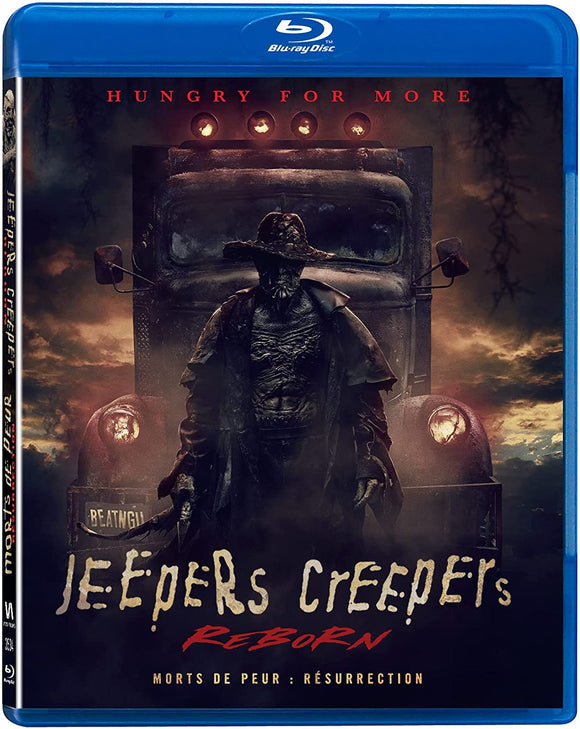 Jeepers Creepers: Reborn (BLU-RAY)