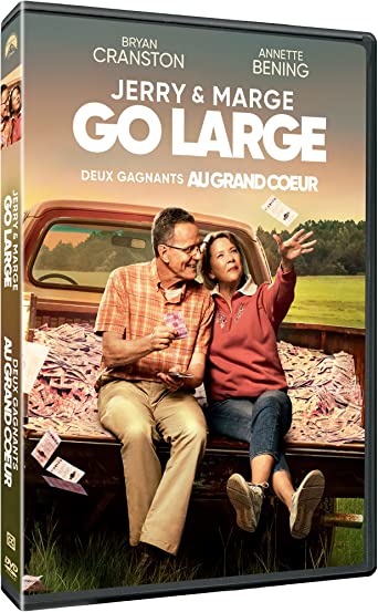 Jerry And Marge Go Large (DVD)