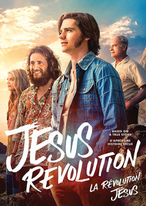 Jesus Revolution (DVD)