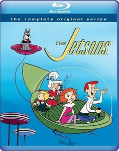 Jetsons, The: Complete Original Series (BLU-RAY)