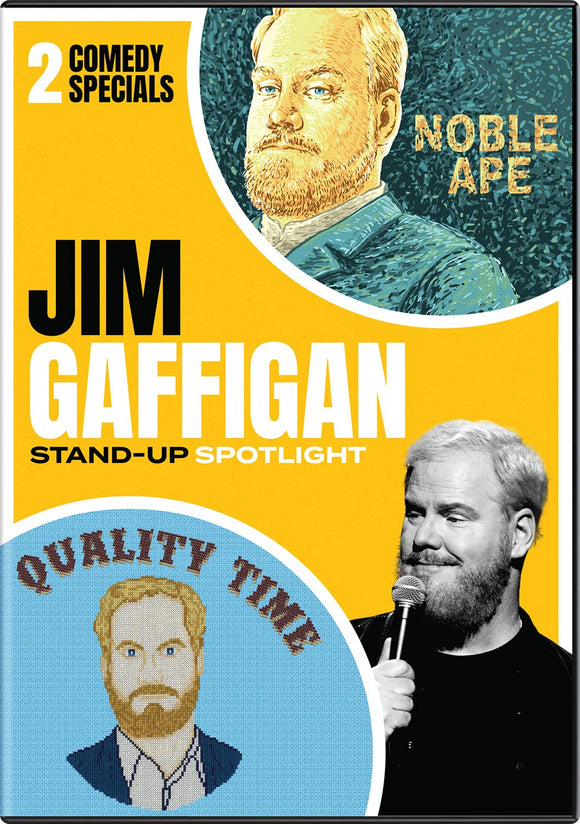 Jim Gaffigan Stand Up Comedy Collection (DVD)
