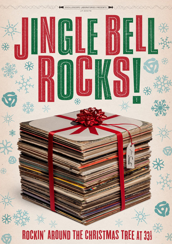 Jingle Bell Rocks! (DVD)