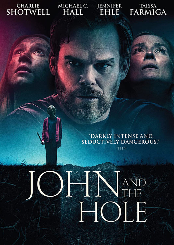 John and the Hole (DVD)