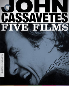 John Cassavetes: Five Films (BLU-RAY)