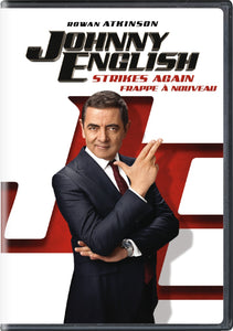 Johnny English Strikes Again (DVD)