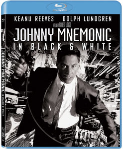 Johnny Mnemonic  In Black And White (BLU-RAY)