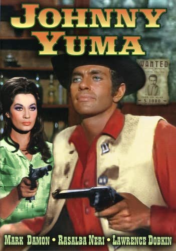 Johnny Yuma (DVD)