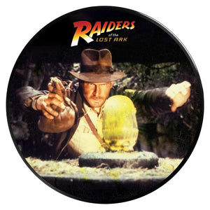 John Williams: Raiders March (Limited Edition 10" Picture Disc Vinyl)