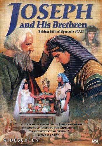 Joseph and His Brethren (DVD)
