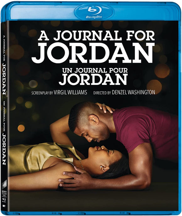 Journal For Jordan (BLU-RAY)