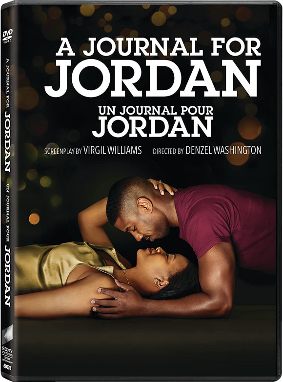 Journal For Jordan (DVD)