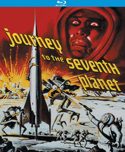 Journey to the Seventh Planet (BLU-RAY)