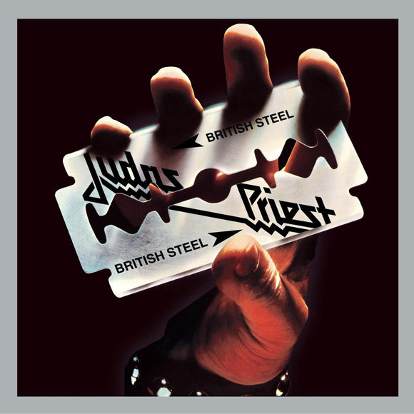 Judas Priest: British Steel (Remastered) (CD)