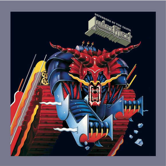 Judas Priest: Defenders Of The Faith (Remastered) (CD)