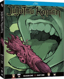 Jujutsu Kaisen: Season 1 Part 1 (Limited Edition BLU-RAY/CD Combo)
