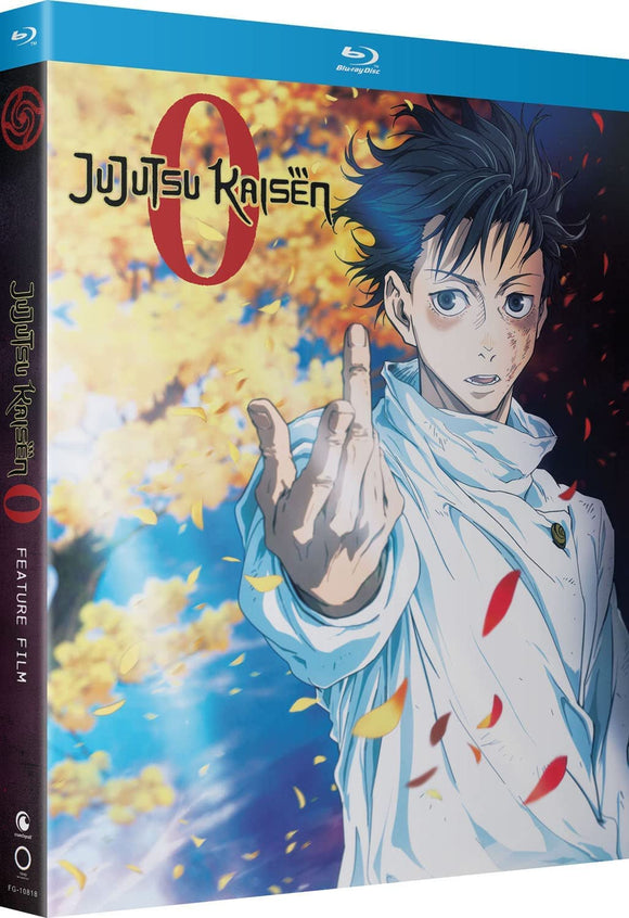 Jujutsu Kaisen 0: The Movie (BLU-RAY)