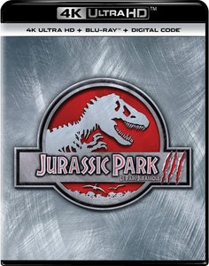 Jurassic Park III (4K UHD/BLU-RAY Combo)