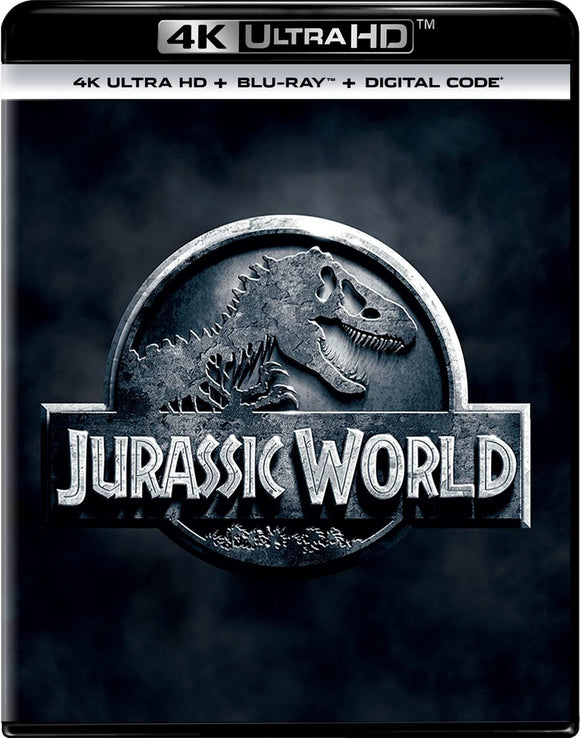 Jurassic World (4K UHD/BLU-RAY Combo)