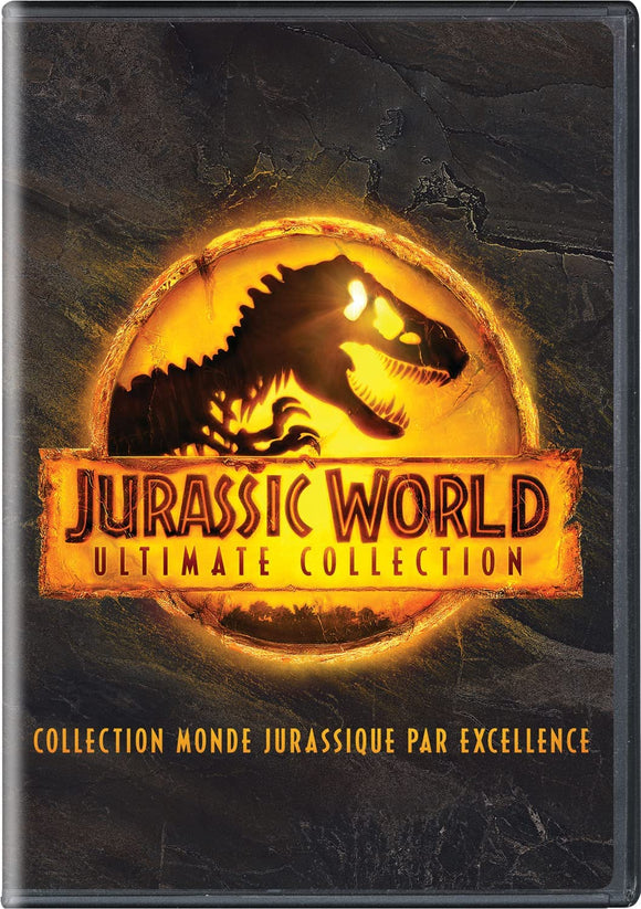Jurassic World: 6 Movie Collection (DVD)