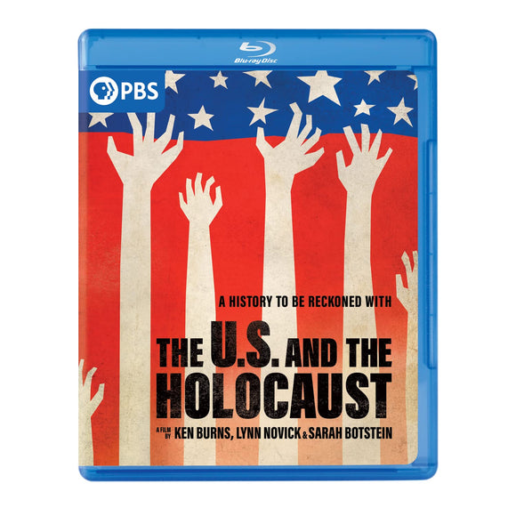 Ken Burns: The U.S. And The Holocaust (BLU-RAY)
