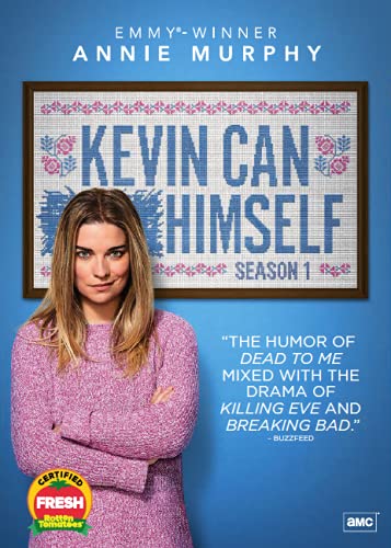 Kevin Can F Himself: Season 1 (DVD)