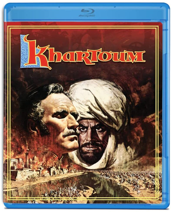 Khartoum (BLU-RAY)