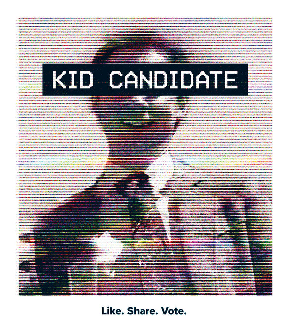 Kid Candidate (BLU-RAY)