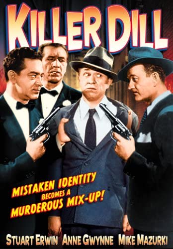 Killer Dill (DVD-R)