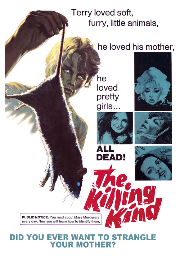 Killing Kind, The (DVD)