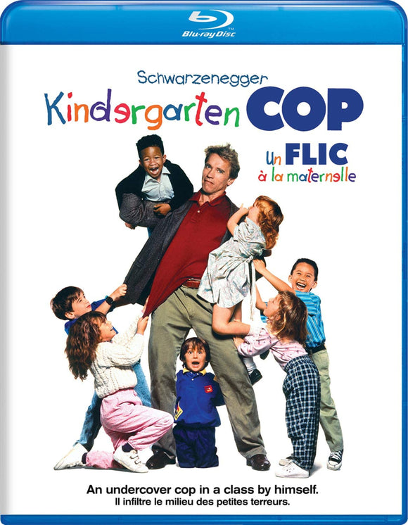 Kindergarten Cop (BLU-RAY)