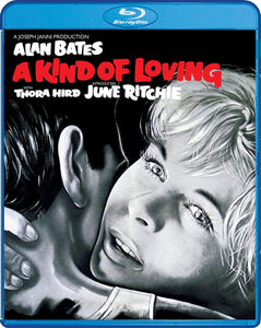 Kind Of Loving, A (BLU-RAY)